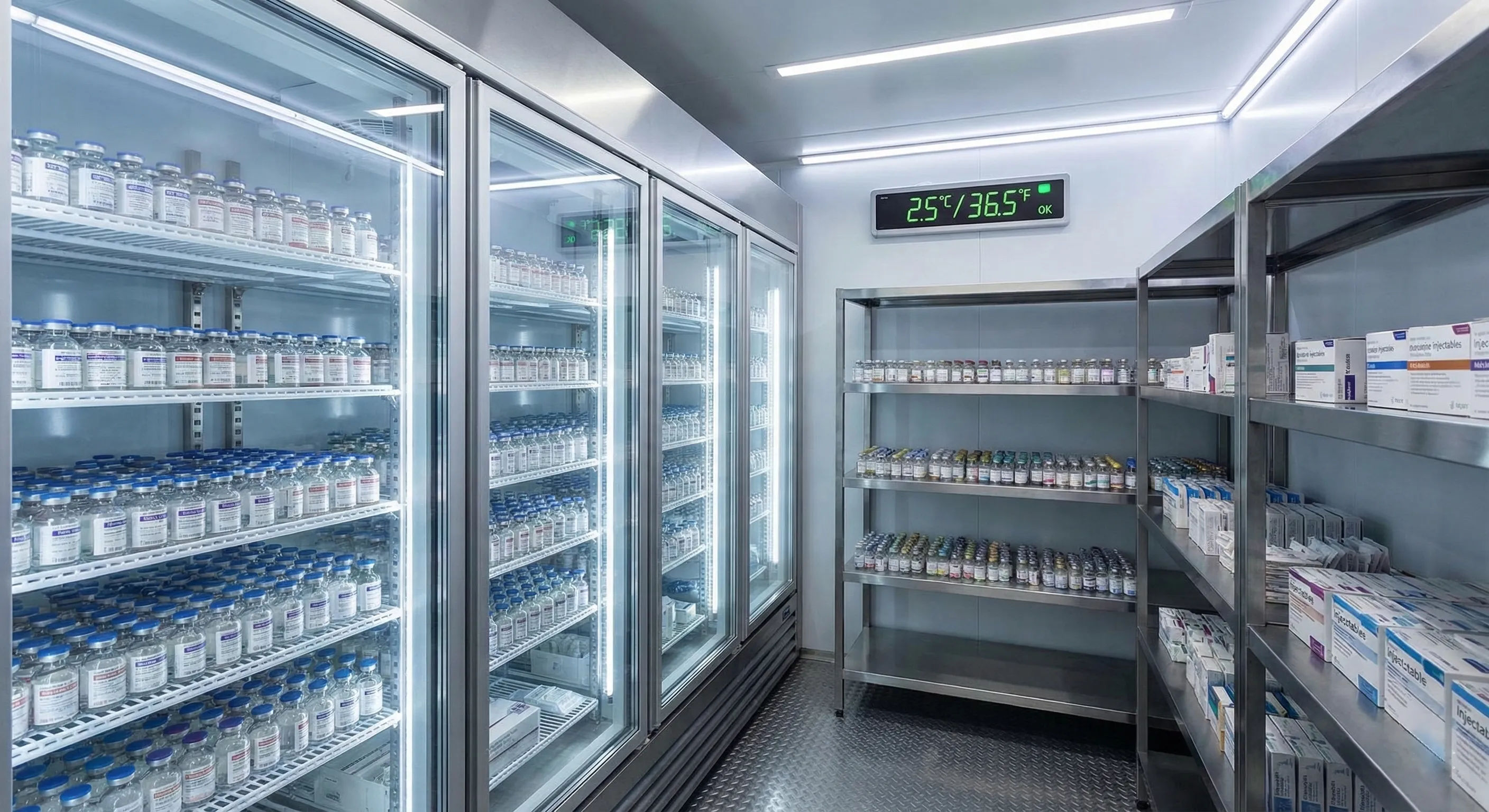 Cold Chain Compliance
