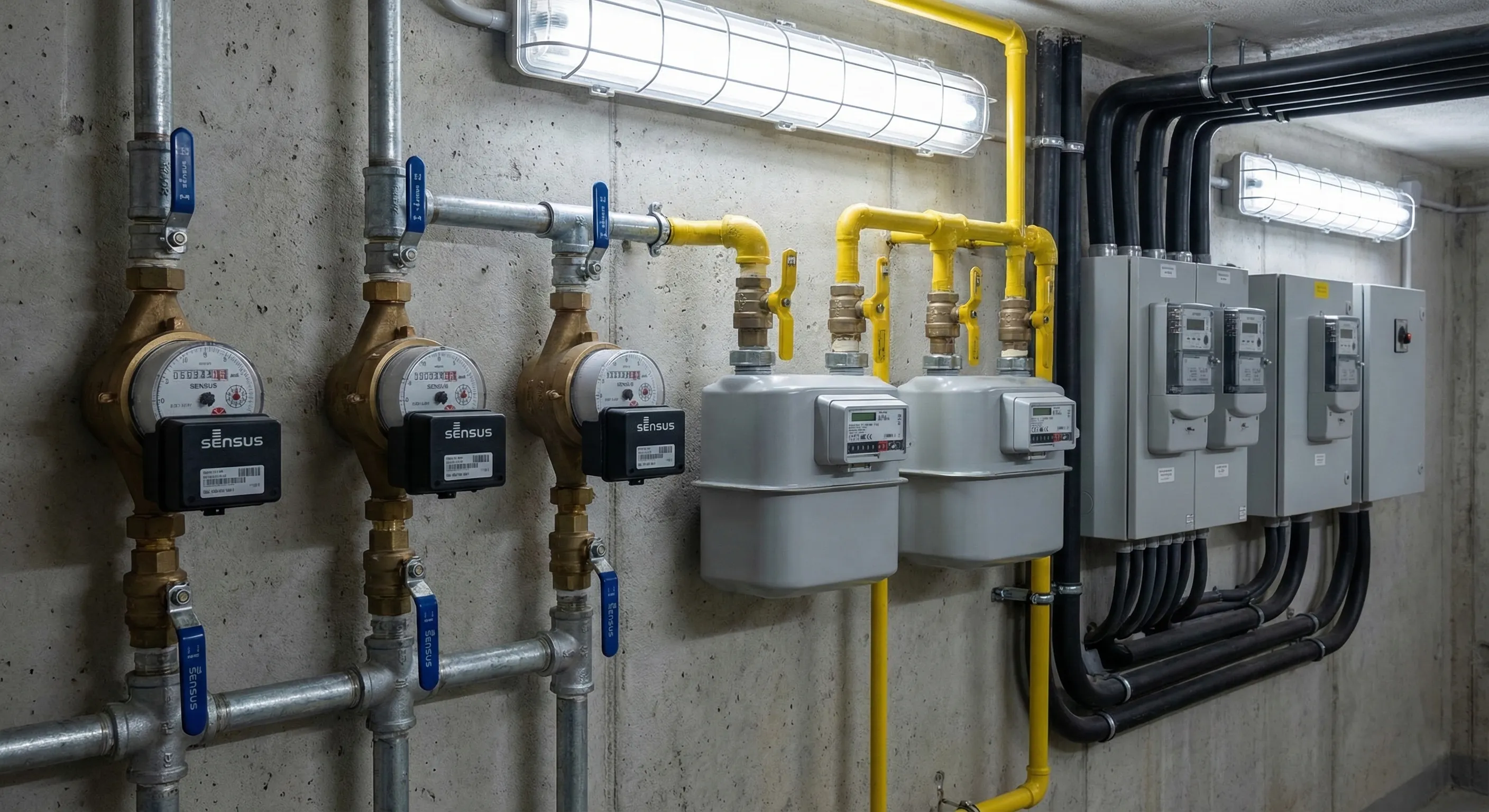 Utility Metering