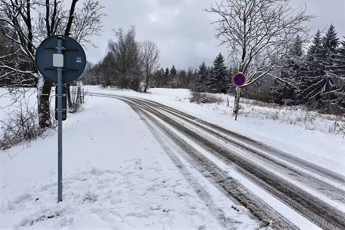 Pomagamy dyspozytorom decydować o zimowym utrzymaniu dróg w regionie libereckim